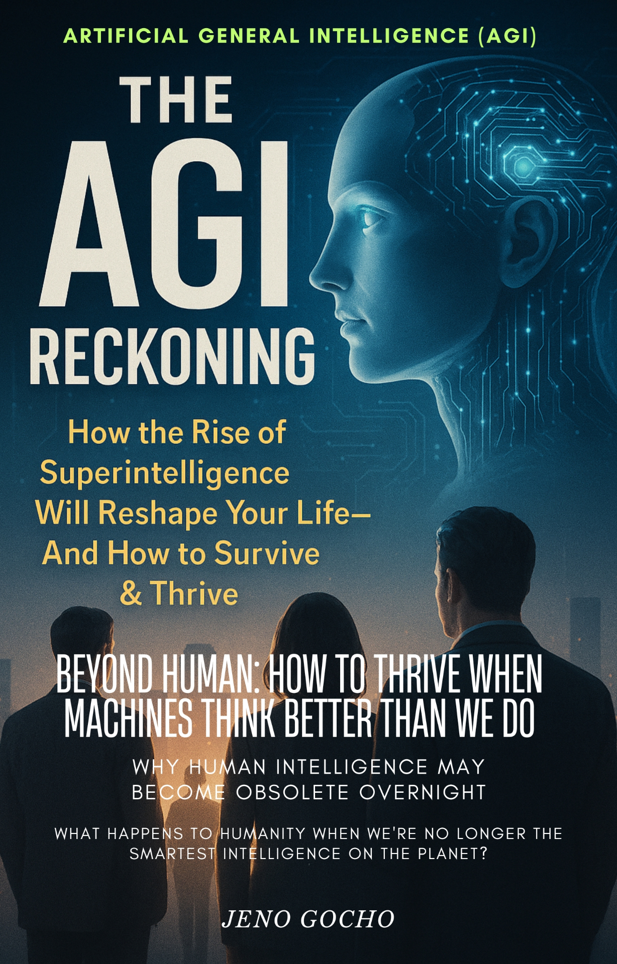 AGI Reckoning cover