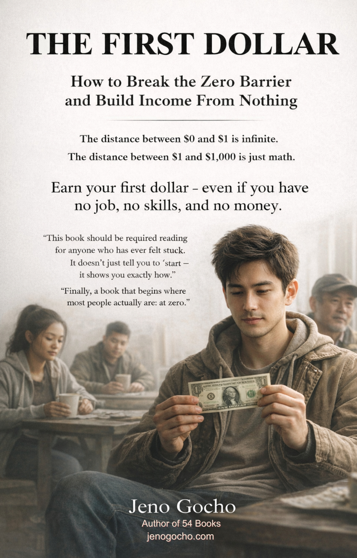 The First Dollar cover