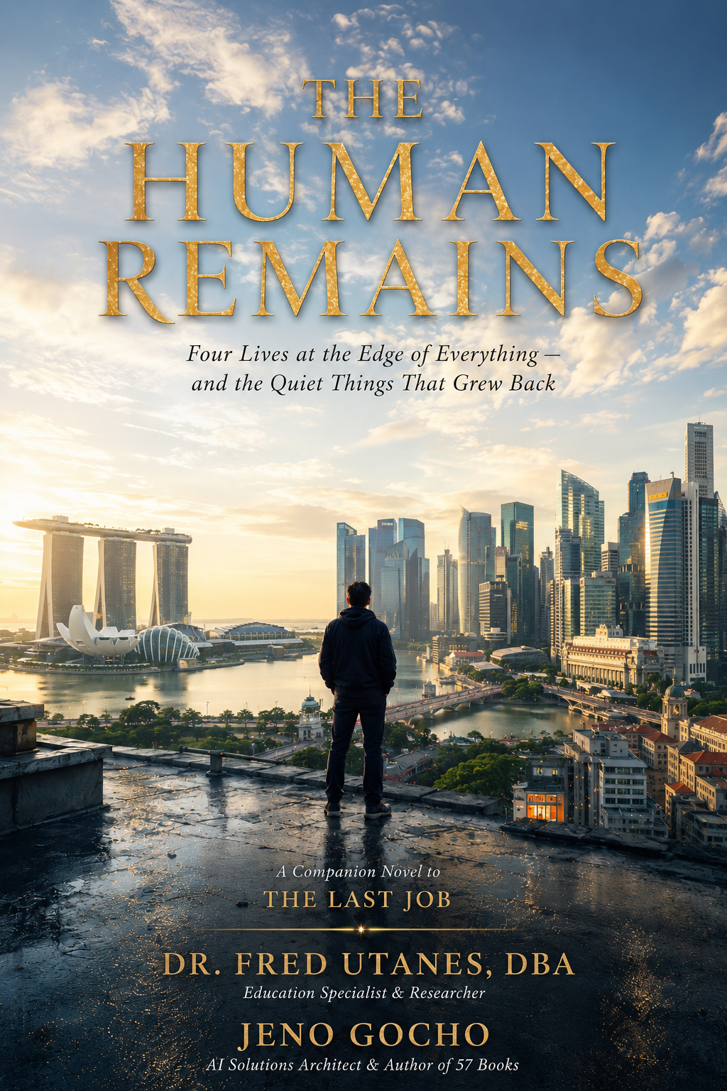 The Human Remains cover