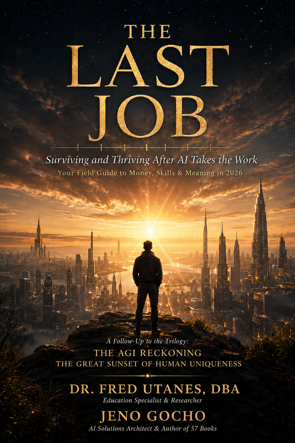 The Last Job cover